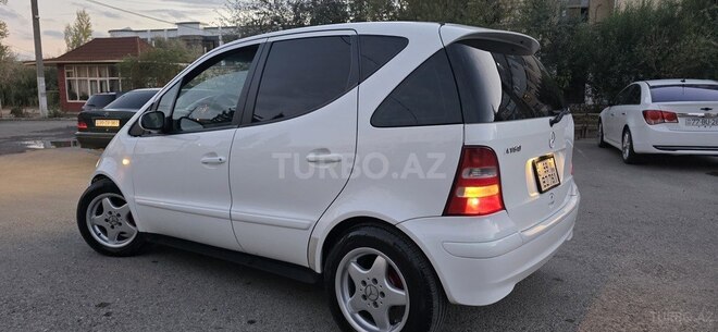 Mercedes A 160 2003, 225,000 km - 1.6 l - Sumqayıt