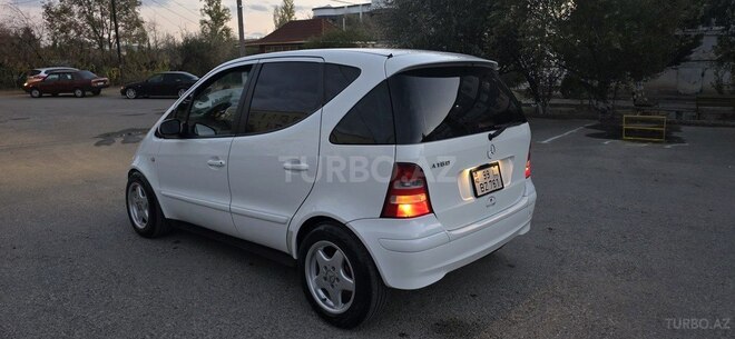 Mercedes A 160 2003, 225,000 km - 1.6 l - Sumqayıt