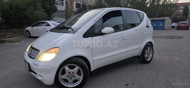 Mercedes A 160 2003, 225,000 km - 1.6 l - Sumqayıt