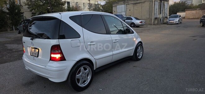 Mercedes A 160 2003, 225,000 km - 1.6 l - Sumqayıt