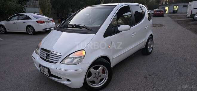 Mercedes A 160 2003, 225,000 km - 1.6 l - Sumqayıt