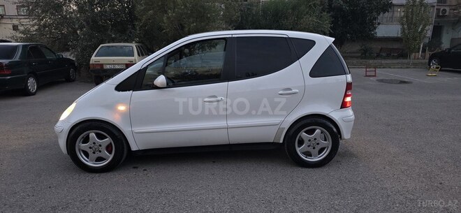 Mercedes A 160 2003, 225,000 km - 1.6 l - Sumqayıt