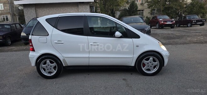 Mercedes A 160 2003, 225,000 km - 1.6 l - Sumqayıt