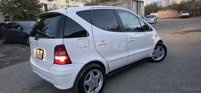 Mercedes A 160 2003, 225,000 km - 1.6 l - Sumqayıt