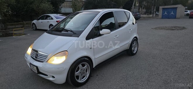 Mercedes A 160 2003, 225,000 km - 1.6 l - Sumqayıt