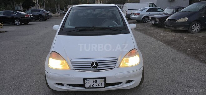 Mercedes A 160 2003, 225,000 km - 1.6 l - Sumqayıt
