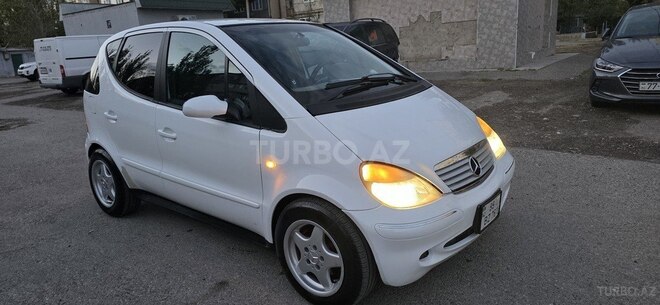 Mercedes A 160 2003, 225,000 km - 1.6 l - Sumqayıt