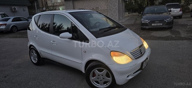 Mercedes A 160 2003, 225,000 km - 1.6 l - Sumqayıt