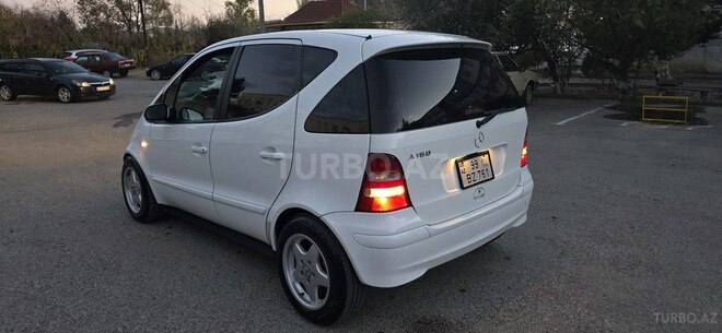 Mercedes A 160 2003, 225,000 km - 1.6 l - Sumqayıt