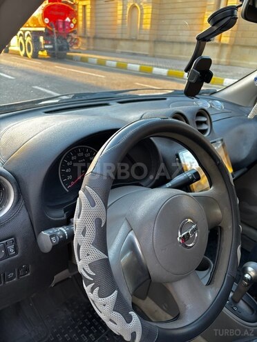 Nissan March 2013, 105,870 km - 1.2 l - Bakı