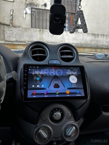 Nissan March 2013, 105,870 km - 1.2 l - Bakı