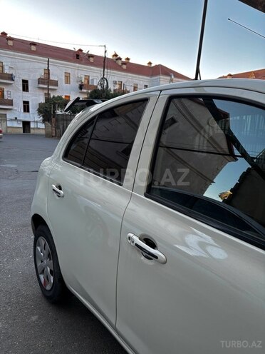Nissan March 2013, 105,870 km - 1.2 l - Bakı