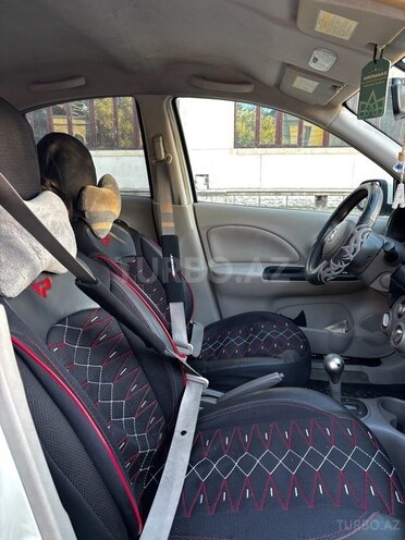 Nissan March 2013, 105,870 km - 1.2 l - Bakı