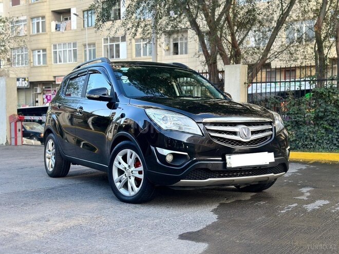 Changan CS 35 2013, 166,000 km - 1.6 l - Bakı