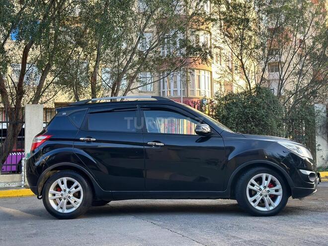 Changan CS 35 2013, 166,000 km - 1.6 l - Bakı