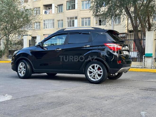 Changan CS 35 2013, 166,000 km - 1.6 l - Bakı