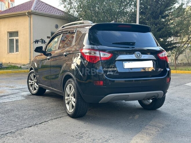 Changan CS 35 2013, 166,000 km - 1.6 l - Bakı