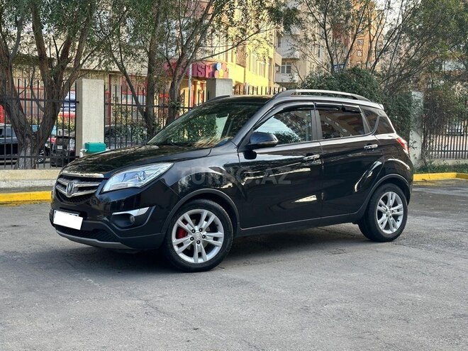 Changan CS 35 2013, 166,000 km - 1.6 l - Bakı