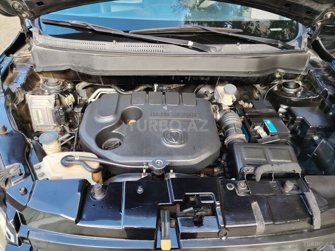 Changan CS 35 2013, 166,000 km - 1.6 l - Bakı