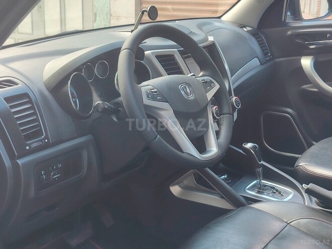 Changan CS 35 2013, 166,000 km - 1.6 l - Bakı