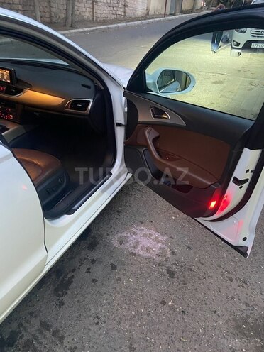 Audi A6 2013, 269,000 km - 2.0 l - Bakı