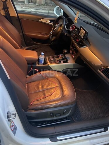 Audi A6 2013, 269,000 km - 2.0 l - Bakı