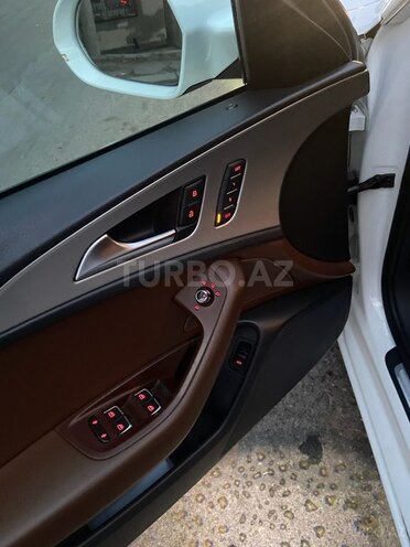 Audi A6 2013, 269,000 km - 2.0 l - Bakı