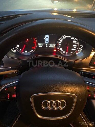 Audi A6 2013, 269,000 km - 2.0 l - Bakı