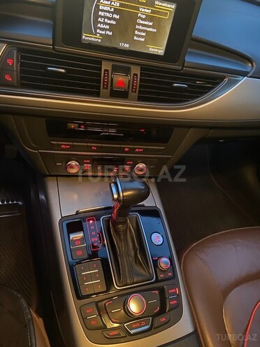 Audi A6 2013, 269,000 km - 2.0 l - Bakı