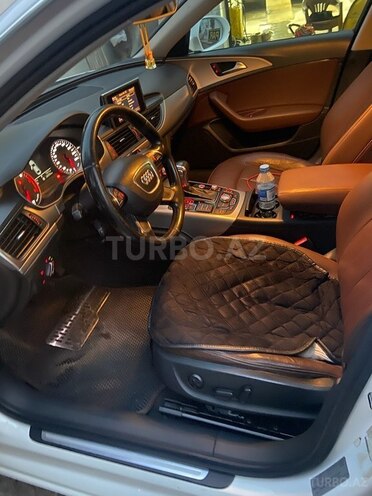 Audi A6 2013, 269,000 km - 2.0 l - Bakı