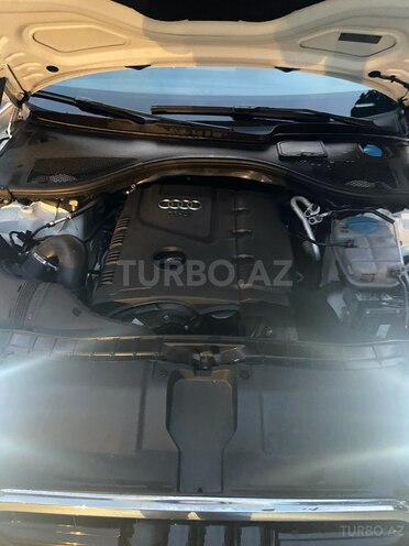 Audi A6 2013, 269,000 km - 2.0 l - Bakı