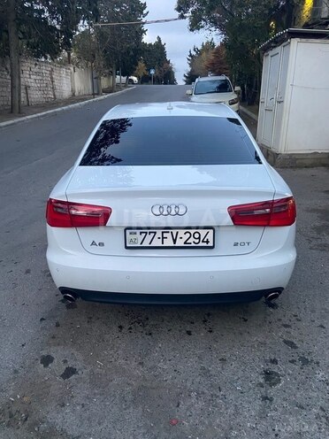 Audi A6 2013, 269,000 km - 2.0 l - Bakı