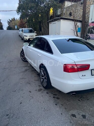 Audi A6 2013, 269,000 km - 2.0 l - Bakı