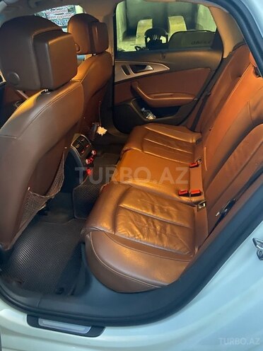 Audi A6 2013, 269,000 km - 2.0 l - Bakı