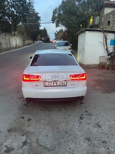 Audi A6 2013, 269,000 km - 2.0 l - Bakı