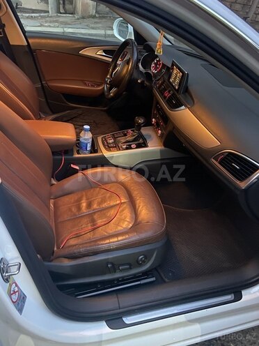 Audi A6 2013, 269,000 km - 2.0 l - Bakı
