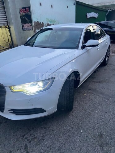 Audi A6 2013, 269,000 km - 2.0 l - Bakı