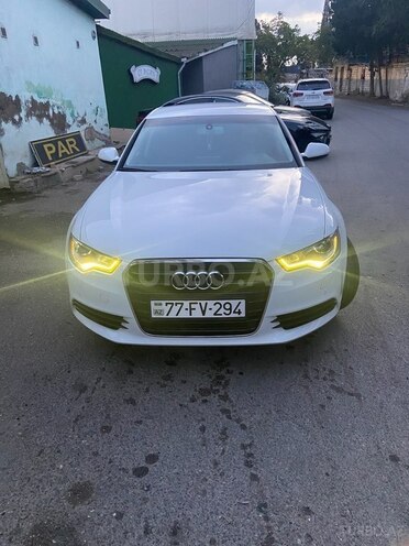 Audi A6 2013, 269,000 km - 2.0 l - Bakı