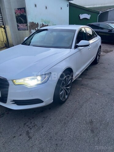 Audi A6 2013, 269,000 km - 2.0 l - Bakı