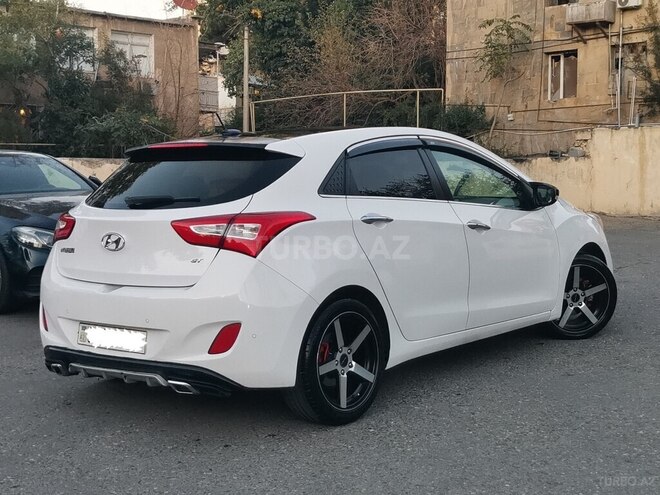 Hyundai i30 2012, 230,473 km - 1.6 l - Bakı