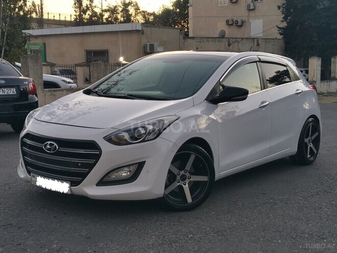 Hyundai i30 2012, 230,473 km - 1.6 l - Bakı