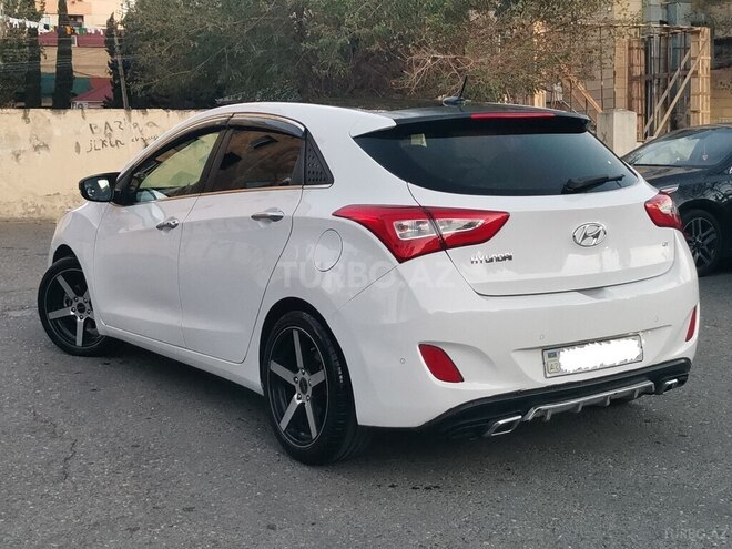 Hyundai i30 2012, 230,473 km - 1.6 l - Bakı