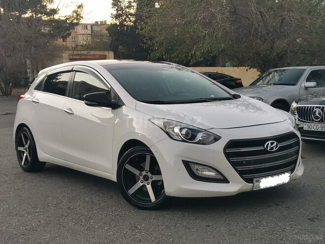 Hyundai i30 2012, 230,473 km - 1.6 l - Bakı