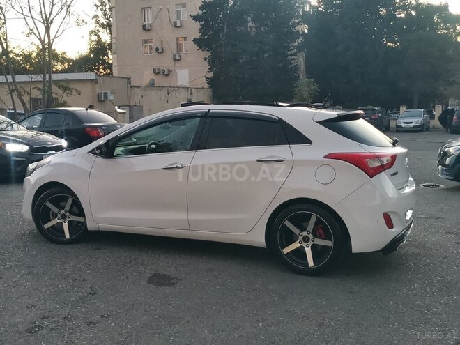 Hyundai i30 2012, 230,473 km - 1.6 l - Bakı