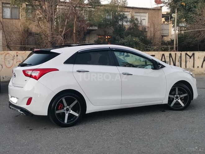 Hyundai i30 2012, 230,473 km - 1.6 l - Bakı