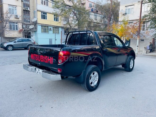 Mitsubishi L200 2008, 280,000 km - 2.5 l - Sumqayıt