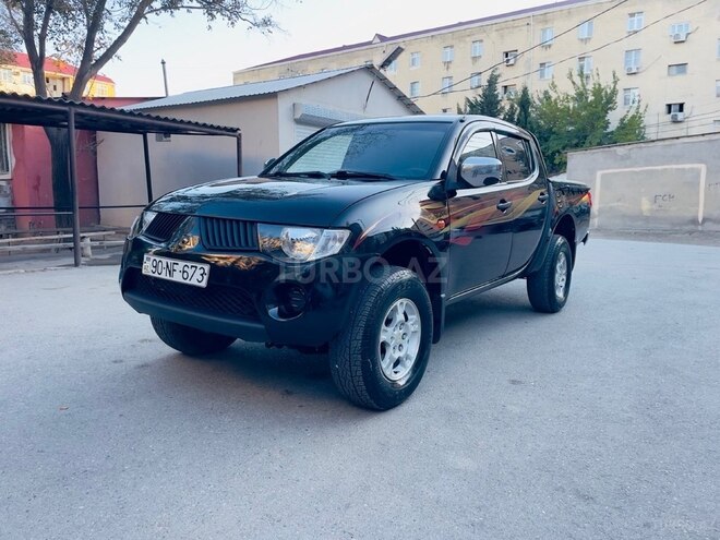 Mitsubishi L200 2008, 280,000 km - 2.5 l - Sumqayıt