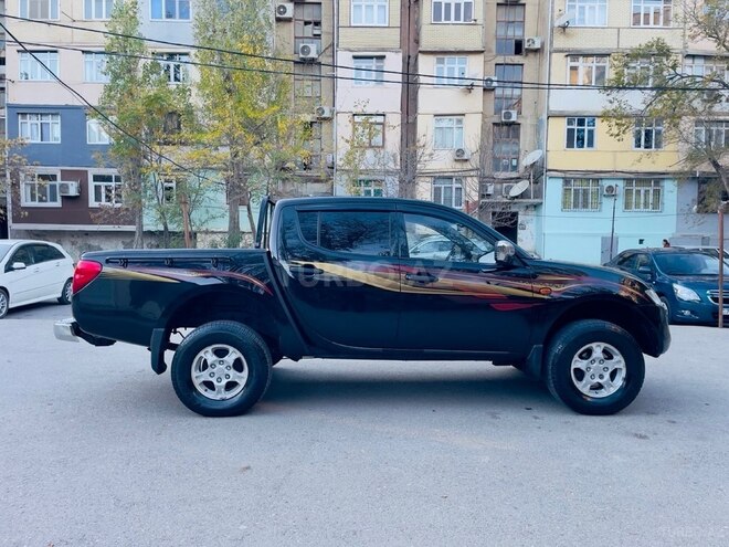 Mitsubishi L200 2008, 280,000 km - 2.5 l - Sumqayıt