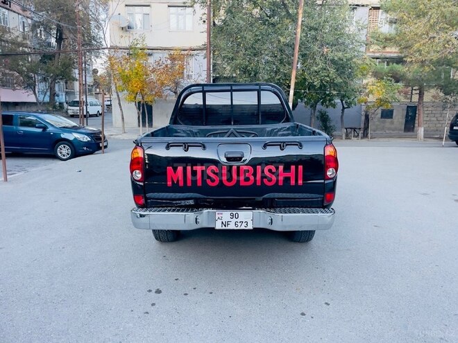 Mitsubishi L200 2008, 280,000 km - 2.5 l - Sumqayıt