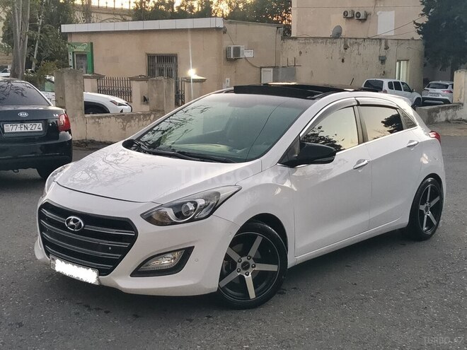Hyundai i30 2012, 230,473 km - 1.6 l - Bakı